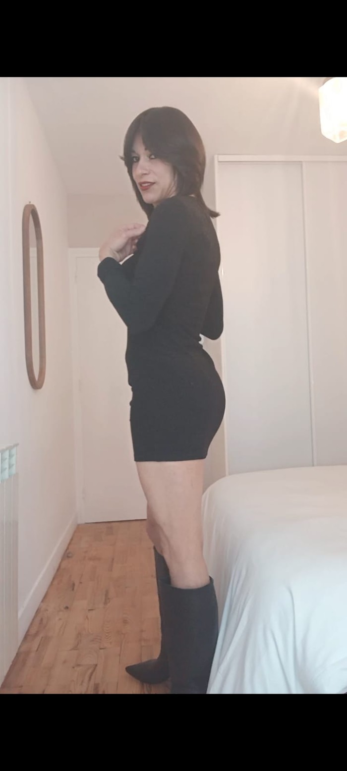 Hermosa sasha