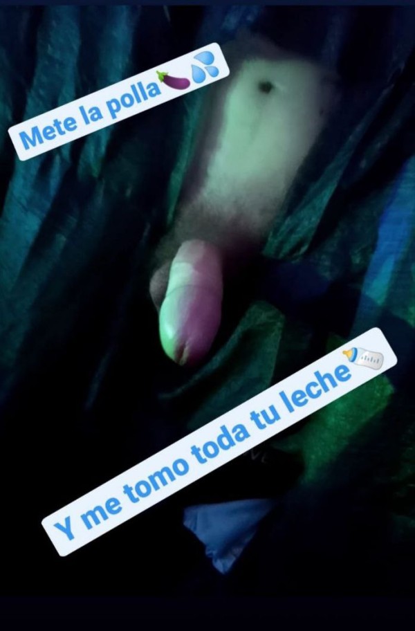 Anita golosita GLORY HOLE CASERO