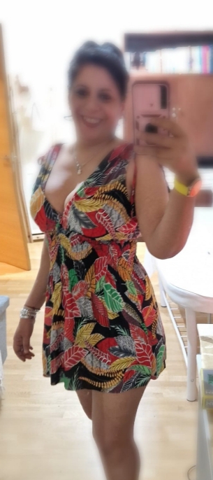 Valentina argentina masajes relajantes particular