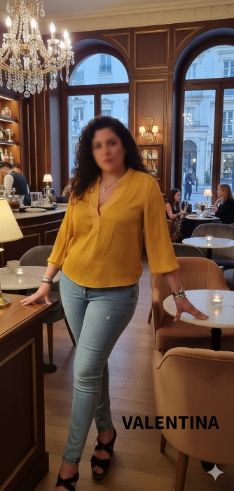 Valentina argentina masajes relajantes particular