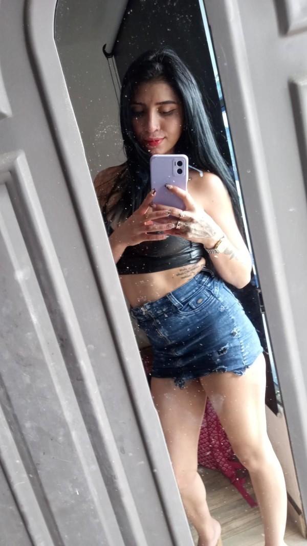 En mi encontrarás lo que buscabas