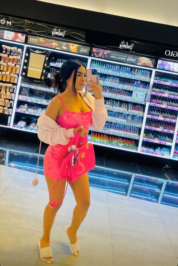 Camila RECIÉN LLEGADA CARBALLO 24h