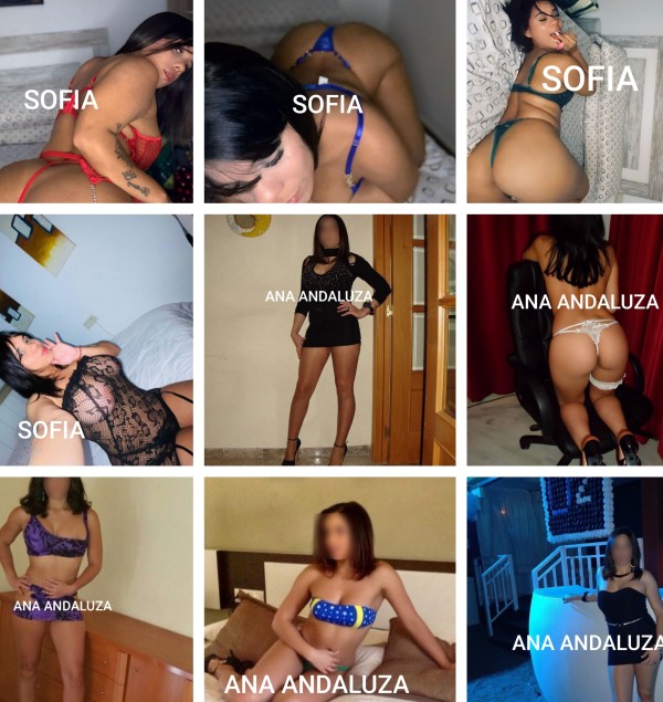 AMIGUITAS EN GARRUCHA MOJÁCAR VERA PALOMARES TURRE LOS GALLARDOS PULPI MACA