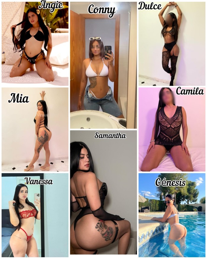 GUAPAS AMIGUITAS SALIDITAS EN PROMO