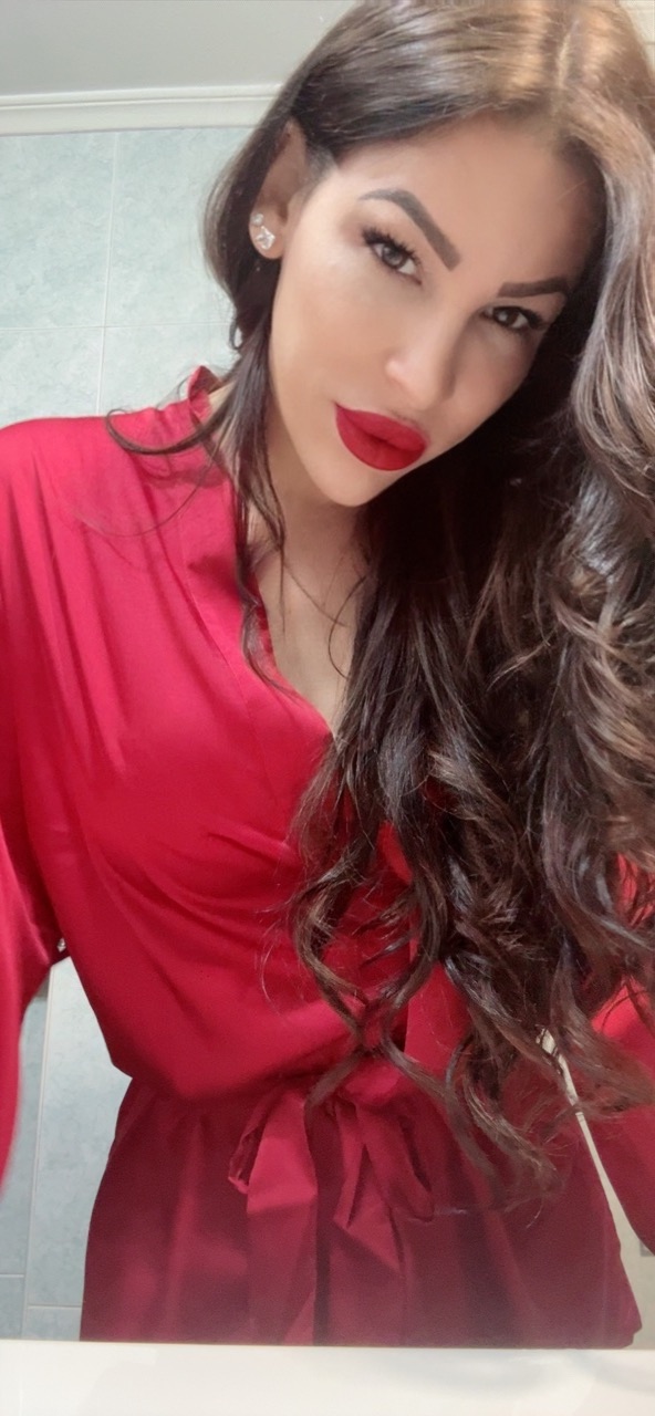 Pide tu cita con la mejor opción angelica la diosa que buscabas