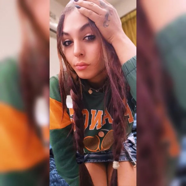 Morbo en el autobus ! Tenfo videos en público