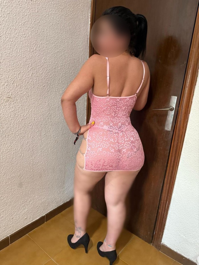EN TOLEDO MELANY MORBOSA DISCRETA FIESTERA Y MUY CACHONDA 24H