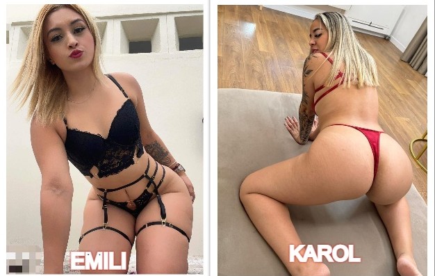 EMPOTRA 2 COÑITOS DESDE 60€