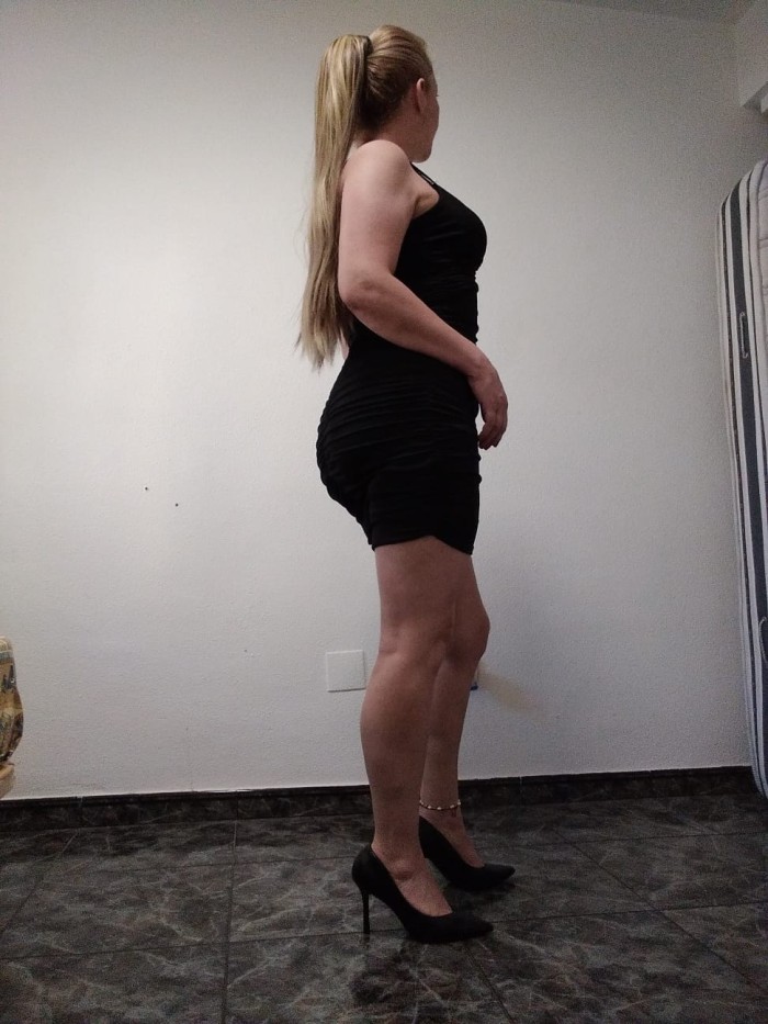 Madurita fogosa complaciente