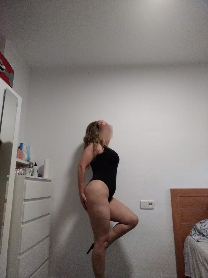 Madurita fogosa complaciente