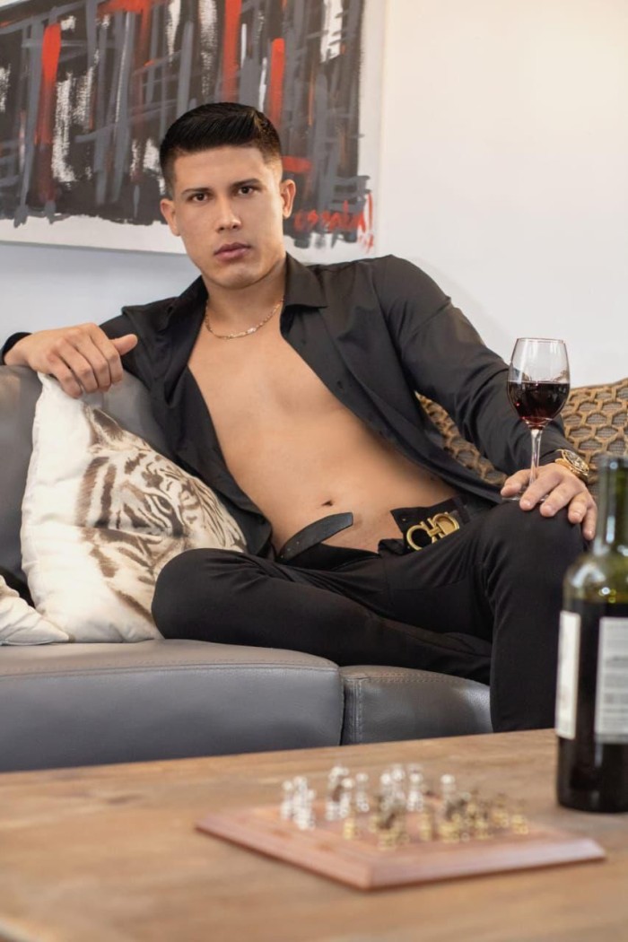 HARRY TU CHICO GAY  ACTIVO  XXL PARA TI ( NERVION)