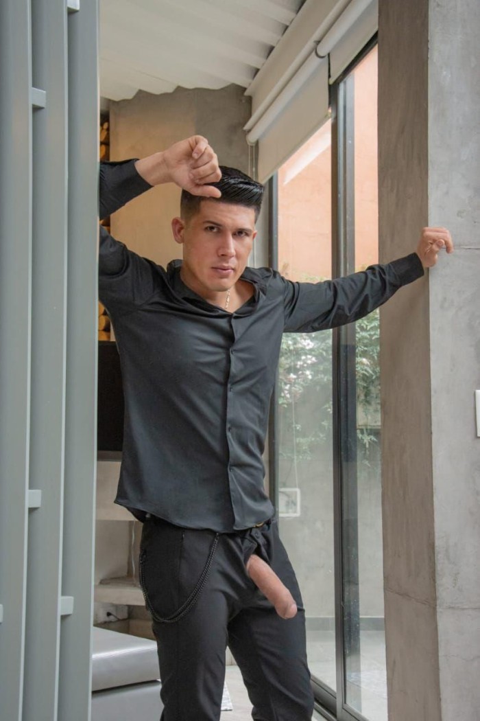 HARRY TU CHICO GAY  ACTIVO  XXL PARA TI ( NERVION)