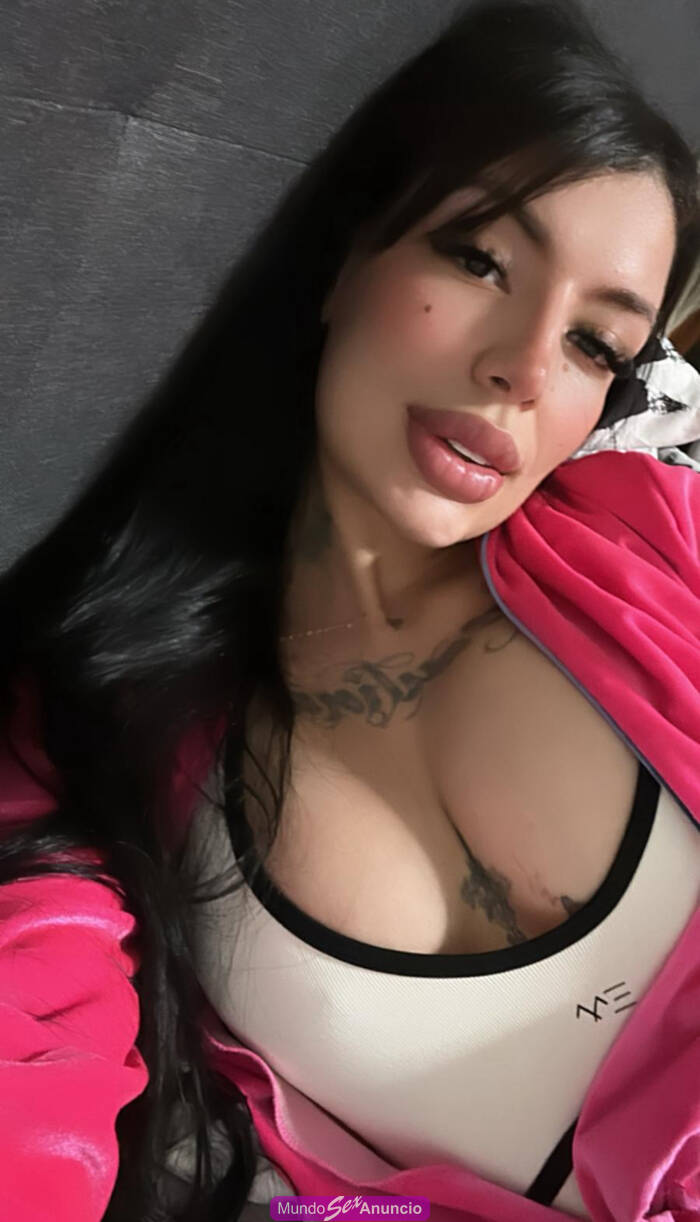 Top escort colombiana para hombres vip en Benidorm