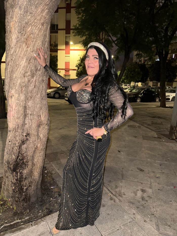 Valeria transexual hago videollamadas caliente vei