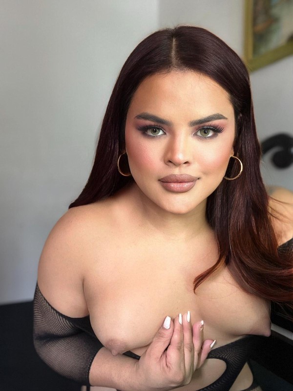 chiquitita trans fiestera a tope Alicante Florida Baja