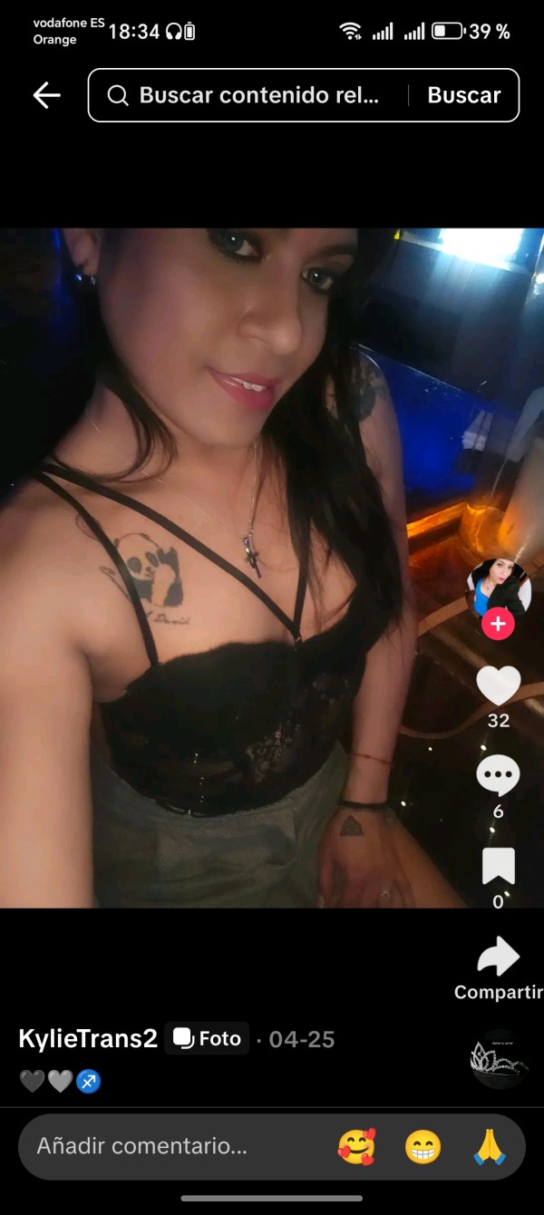 Colombiana Sensual Masajista Fiestera