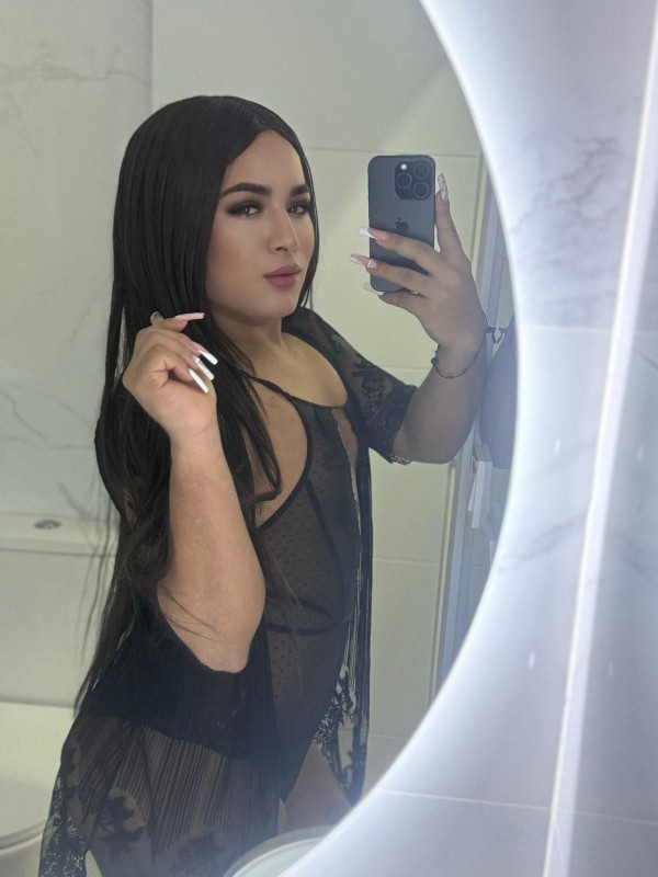 TRANS PREPARADA PARA DAR PLACER NOVEDAD EN ZARAGOZA