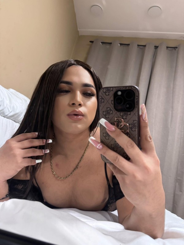 TRANS PREPARADA PARA DAR PLACER NOVEDAD EN ZARAGOZA