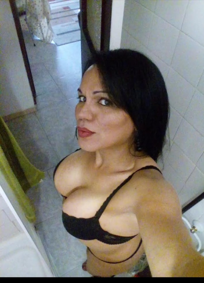 Trans fiestera ahora en Vilagarcía