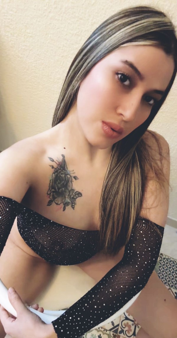 BELLEZA LATINA NOVEDAD EN TALAVERA DE LA REINA MORBO Y FIESTA GARANTIZADA