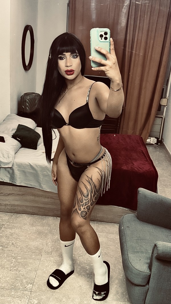 GUARRA L,atina dominante  de nuevo   cachonda apuesta a todo Torrevieja