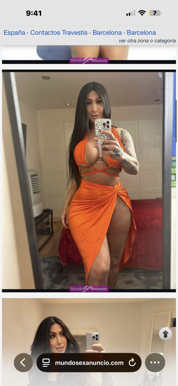 Marcela Paola caramelo perfiles falsos alerta