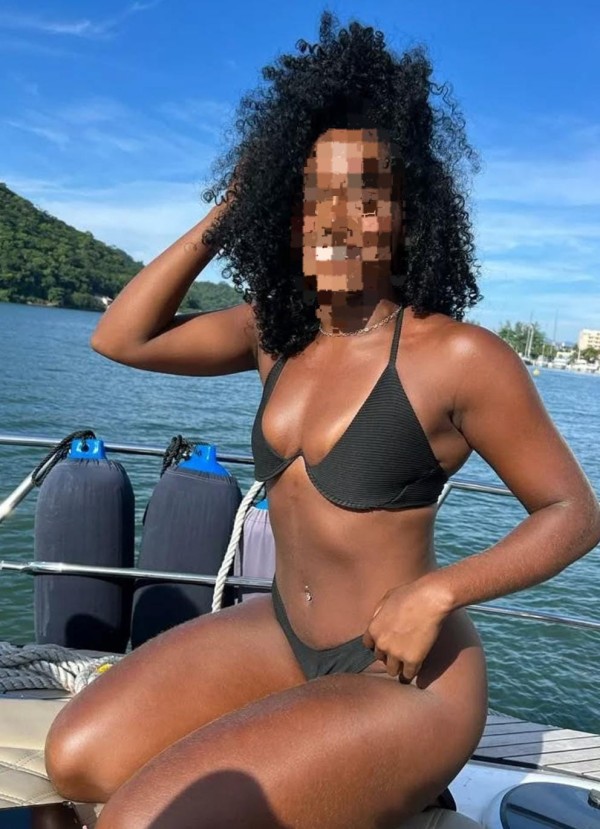 Brasileña dulce