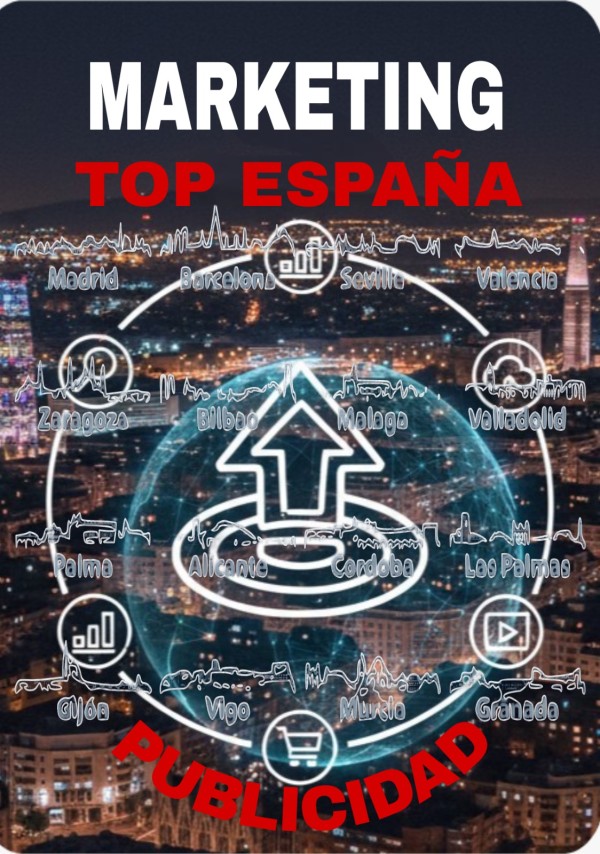 Los mejores Top de toda España Anímate ESCRÍBENOS PARA INFORMARTE