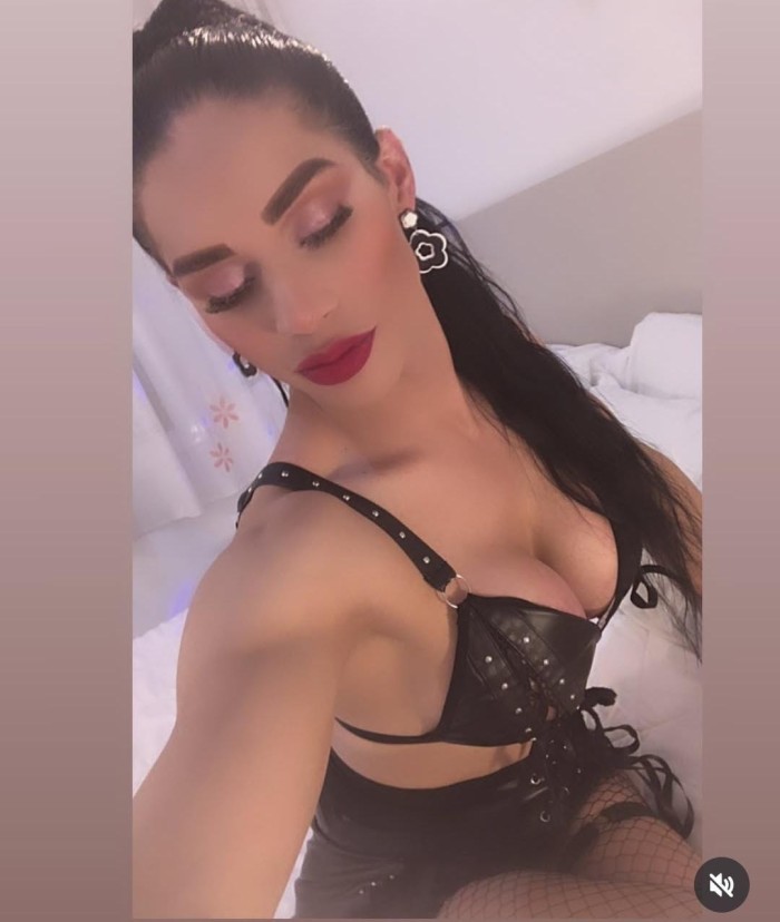 ACTIVA CON MUY BUENA ERECCIÓN GFE AVAILABLE