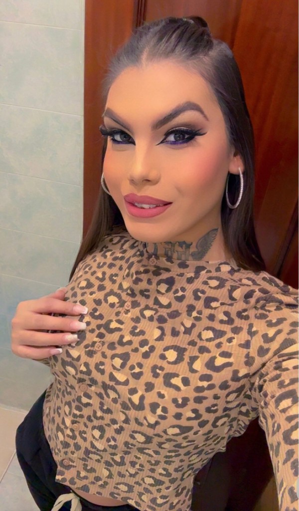 NOVEDAD, EXQUISITA Y SEXY TRANS VEN A DISFRUTAR, 611291433