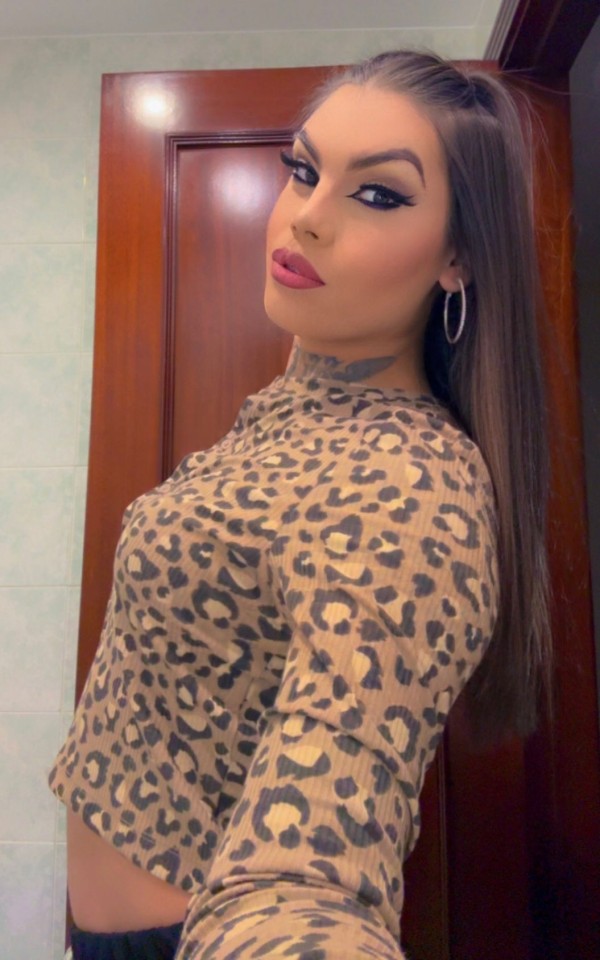 NOVEDAD, EXQUISITA Y SEXY TRANS VEN A DISFRUTAR, 611291433