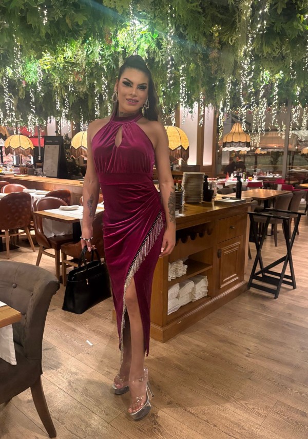 NOVEDAD, EXQUISITA Y SEXY TRANS VEN A DISFRUTAR, 611291433