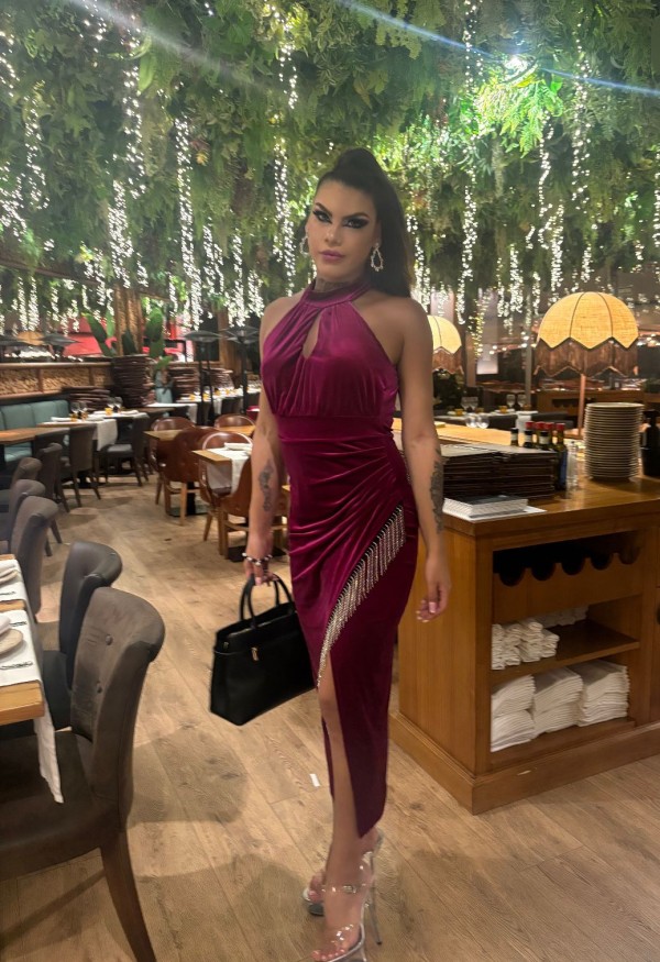 NOVEDAD, EXQUISITA Y SEXY TRANS VEN A DISFRUTAR, 611291433