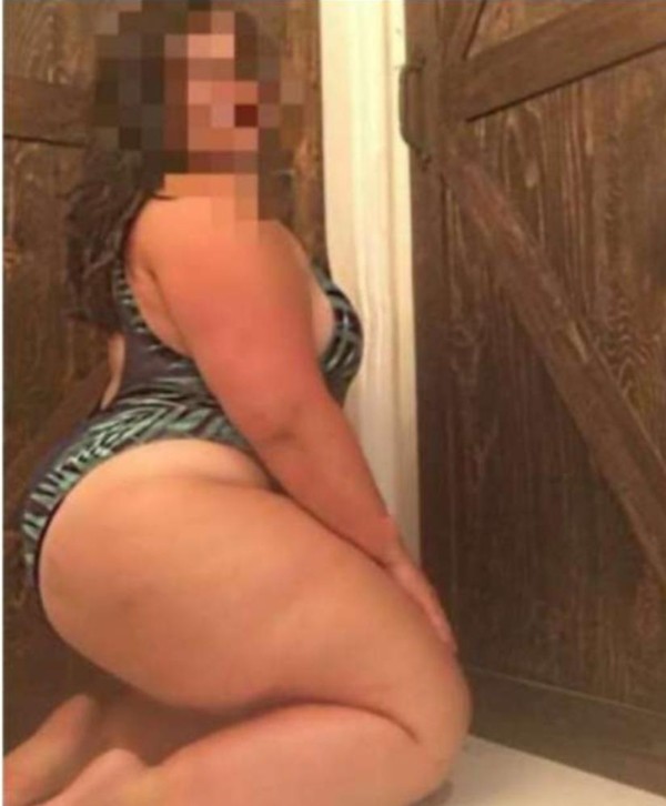 TODA UNA DELICIA Y UN VICIO PARA CUALQUIER HOMBRE