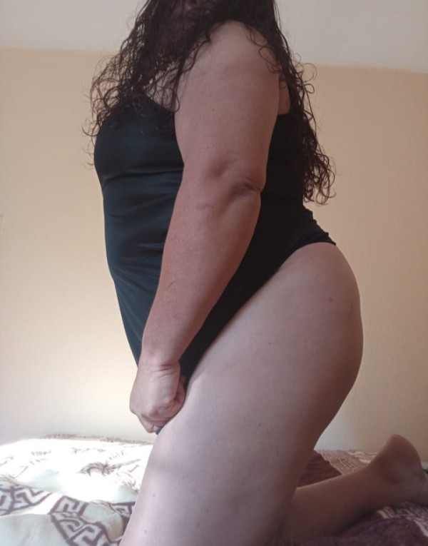 ¡¡¡Novedad!!! gordita madurita