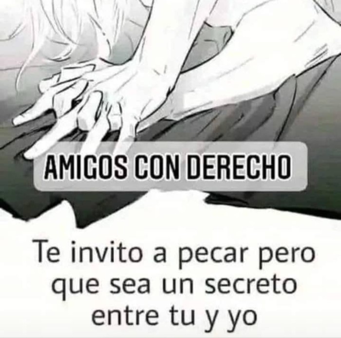 Dos adultos,un secreto compartido.La vida es ahora