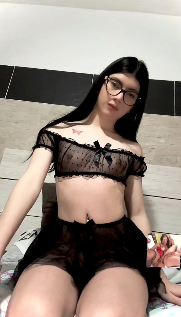 BELLA TRANS COLOMBIANA CURVAS EXCLUSIVA UNICAS PARA TI LLAMAME TE ANIMAS