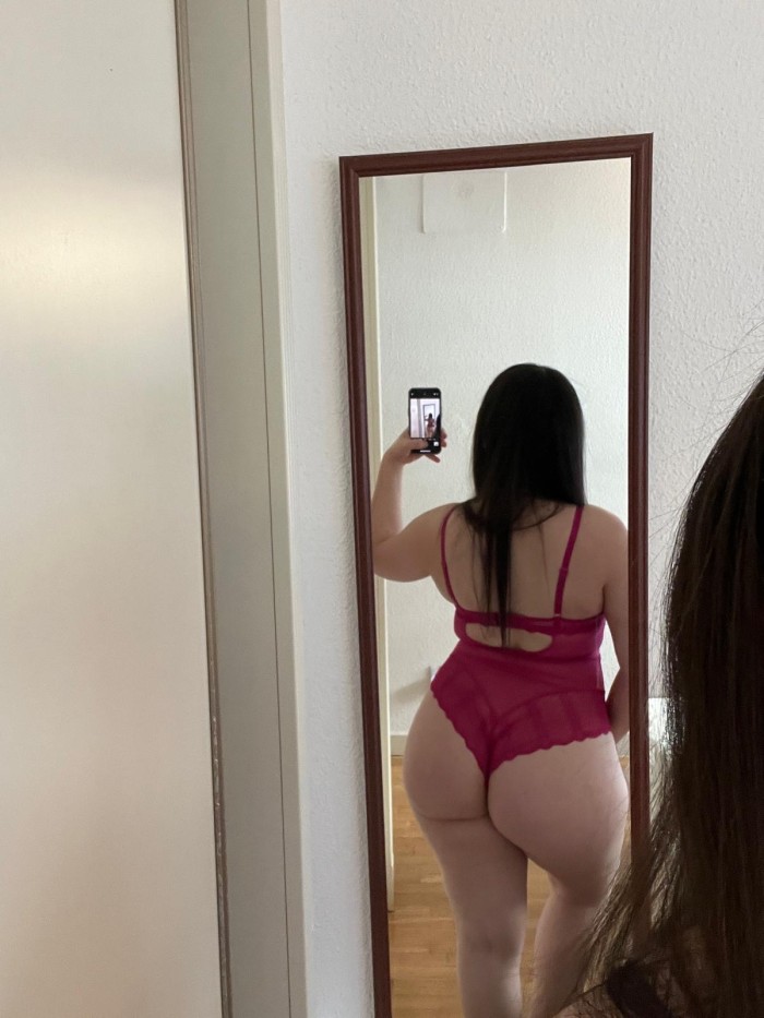 Paraguaya muy sexy y masajista alto nivel