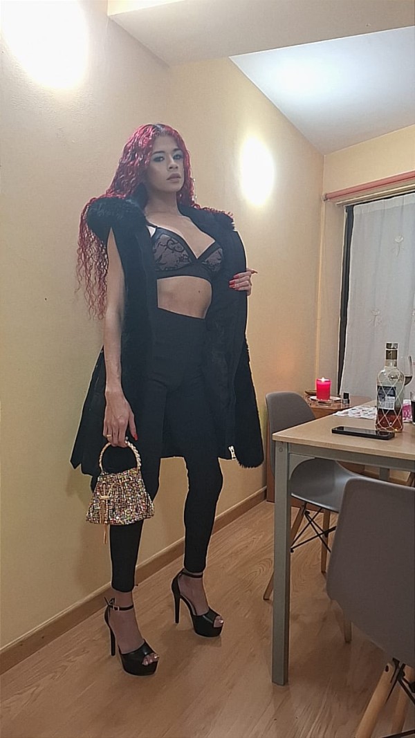 NOVEDAD LATINA ARDIENTE EXOTICA RUMBERA