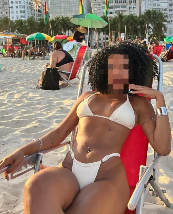 Brasileña dulce