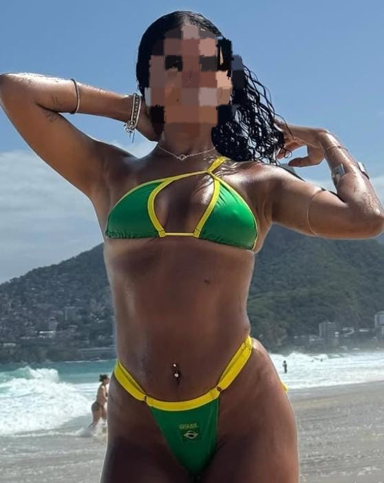 Brasileña dulce