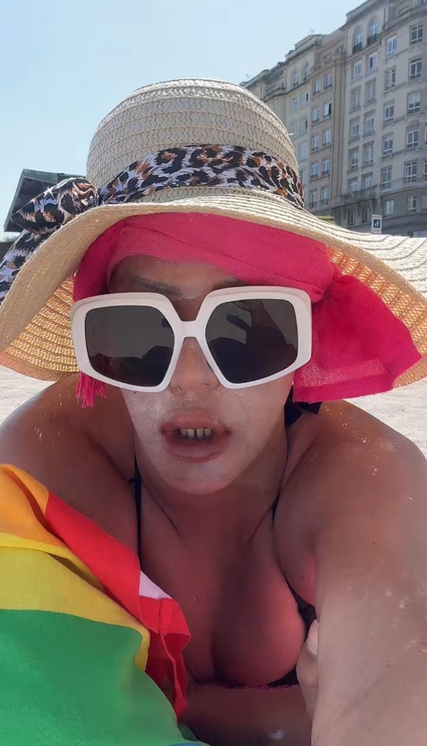 TRANSEXUAL LECHERA ESPERA POR TI **Meicende ***