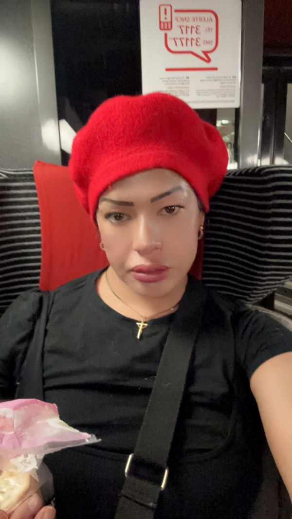 TRANSEXUAL LECHERA ESPERA POR TI **Meicende ***