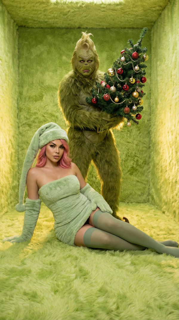 ME ENCANTA EL BESO NEGRO SOY MUY TOP PELIROJA