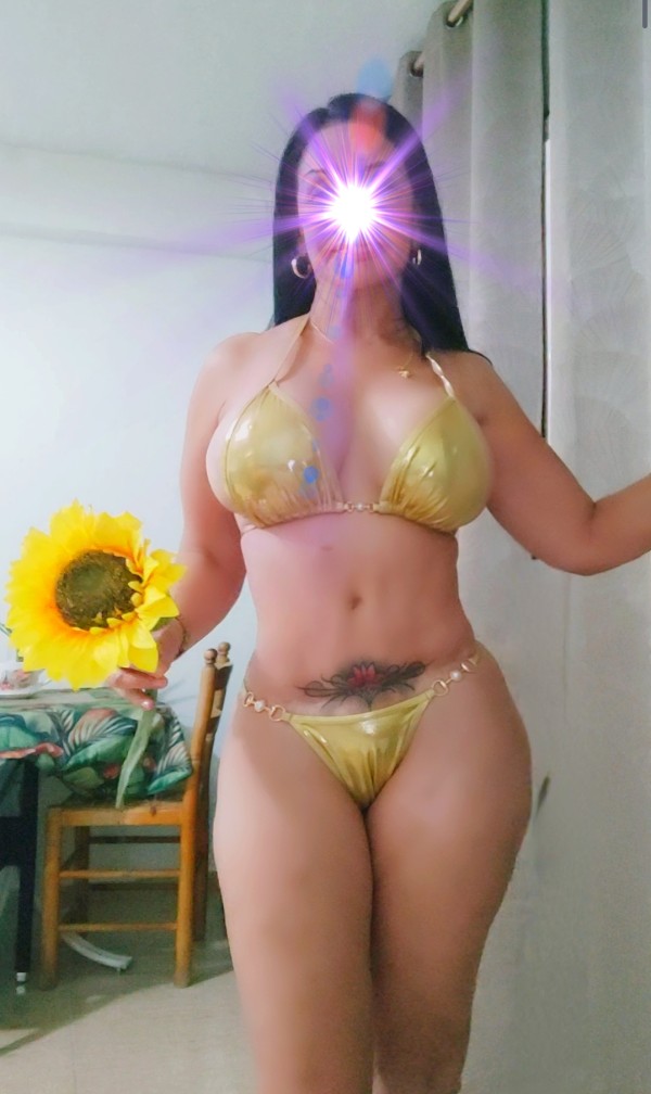 SEXY LATINA EN IRÚN