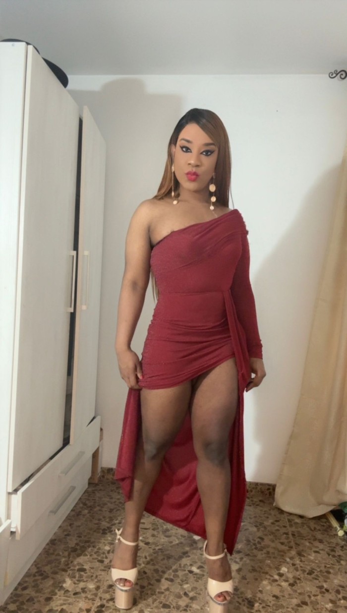 Hanny Transexual Particular Badalona-Llefia