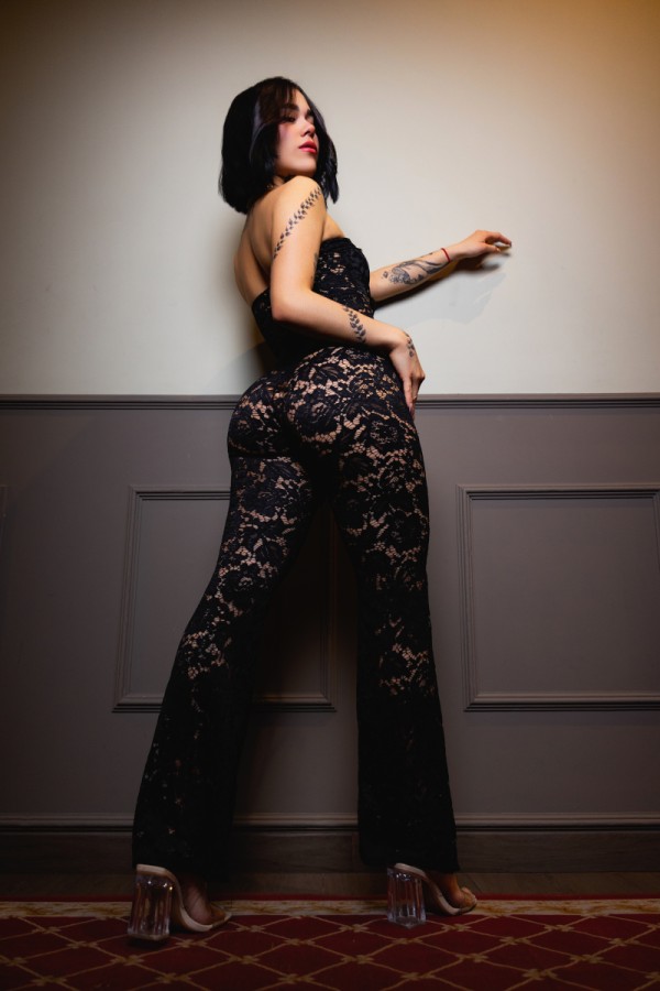 TALIA Dulce y provocadora