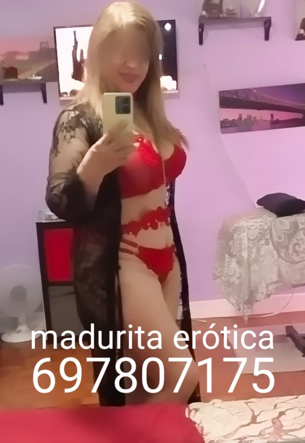 MADURITA SEXY.