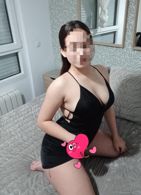 NOVEDAD LILY JOVENCITA CARIÑOSA DISCRETA FIESTERA EN SANTANDER