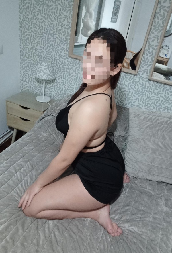 NOVEDAD LILY JOVENCITA CARIÑOSA DISCRETA FIESTERA EN SANTANDER